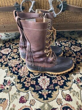 L.L Bean Maine Hunting Shoe
